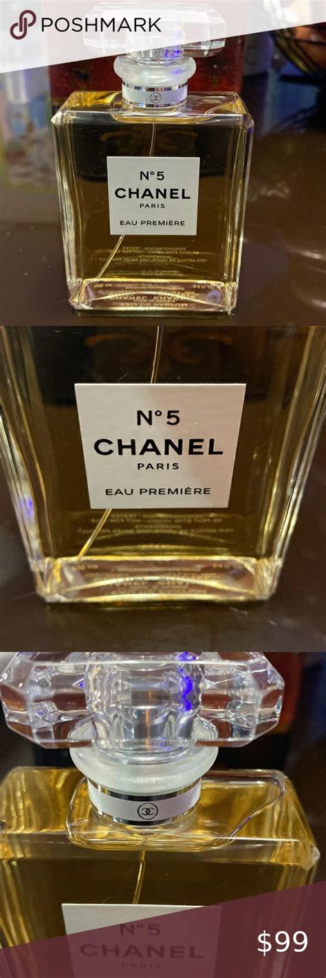 bouchon chanel 5|chanel no 5 premiere.